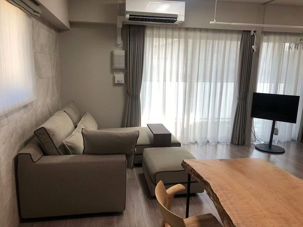 LB カウチソファ