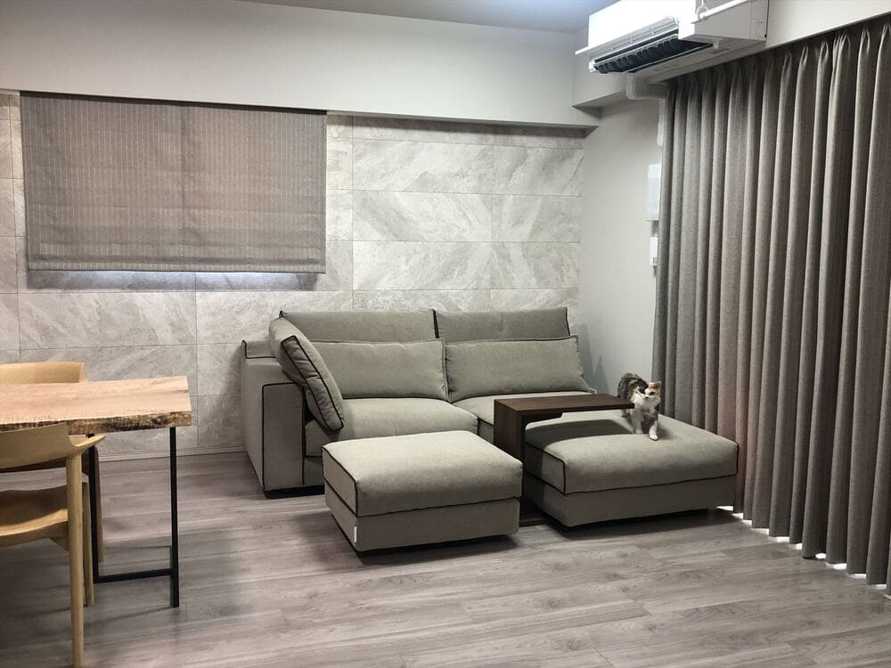 LB カウチソファ