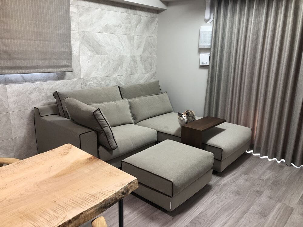 LB カウチソファ