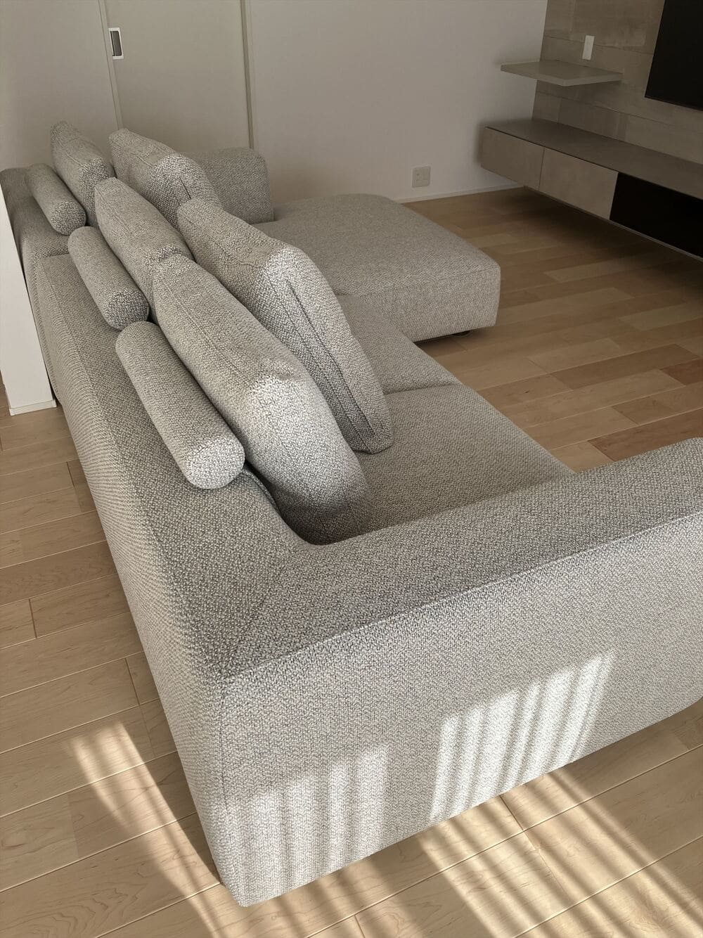 LA カウチソファ